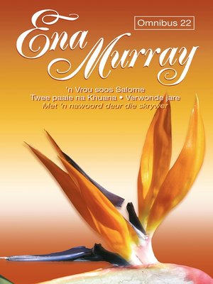 cover image of Ena Murray Omnibus 22